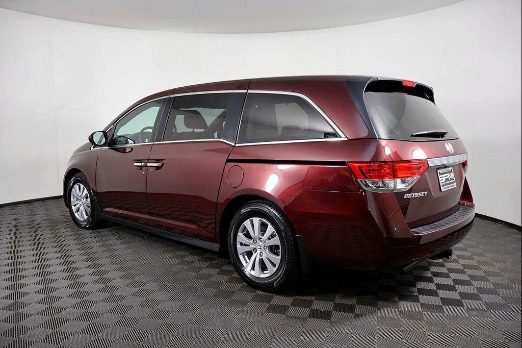 used 2014 Honda Odyssey car, priced at $14,998