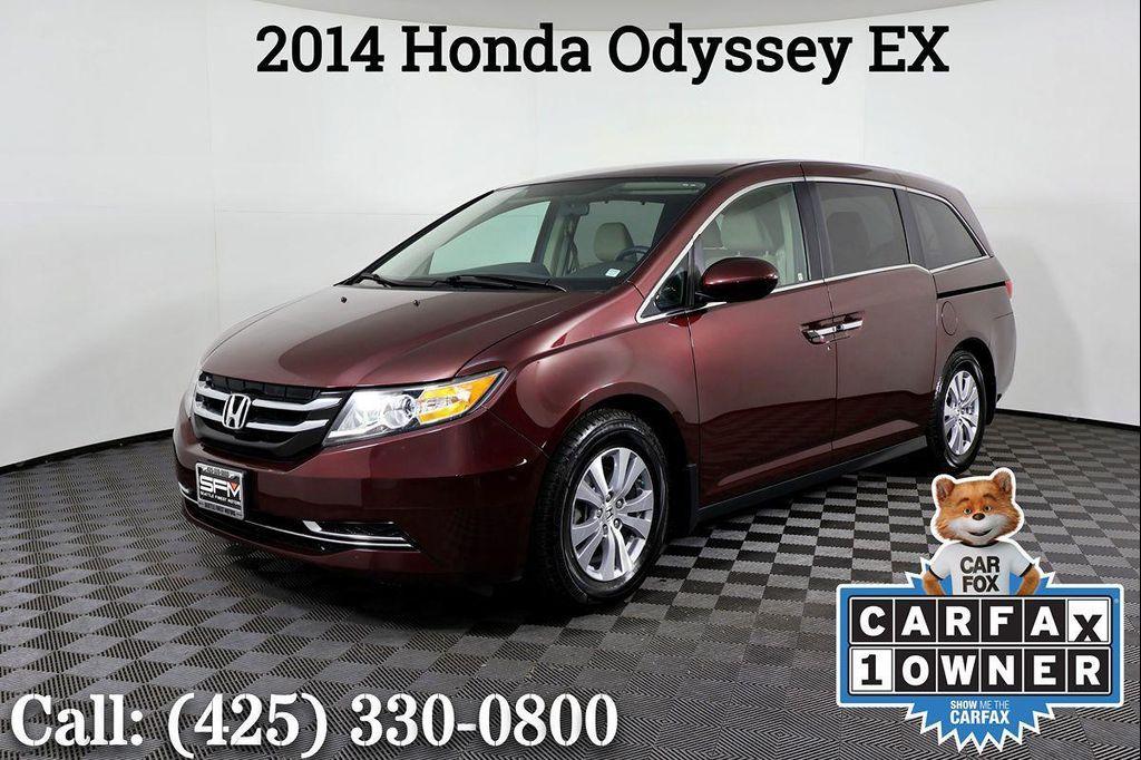 used 2014 Honda Odyssey car, priced at $14,998