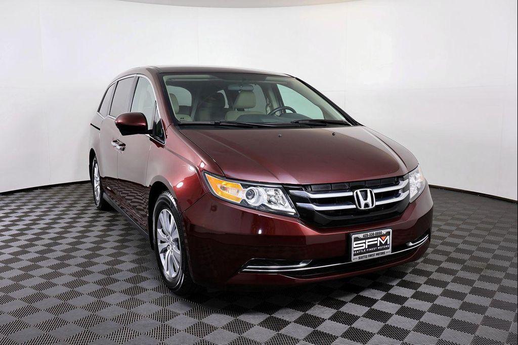 used 2014 Honda Odyssey car, priced at $14,998