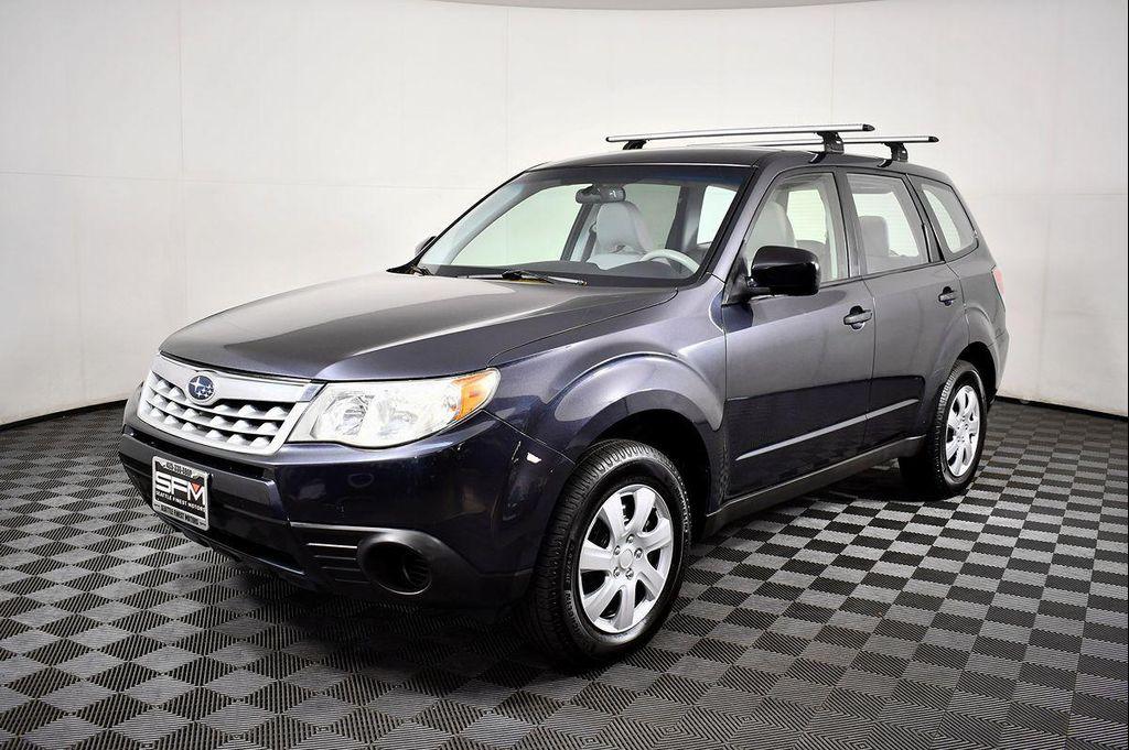 used 2012 Subaru Forester car, priced at $6,898