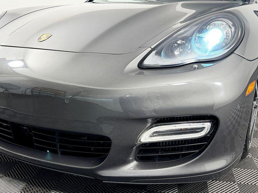 used 2012 Porsche Panamera car, priced at $29,999