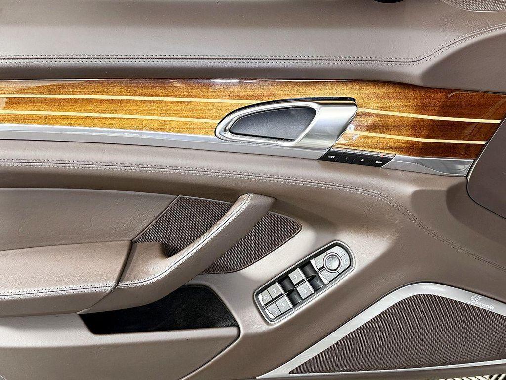 used 2012 Porsche Panamera car, priced at $29,999