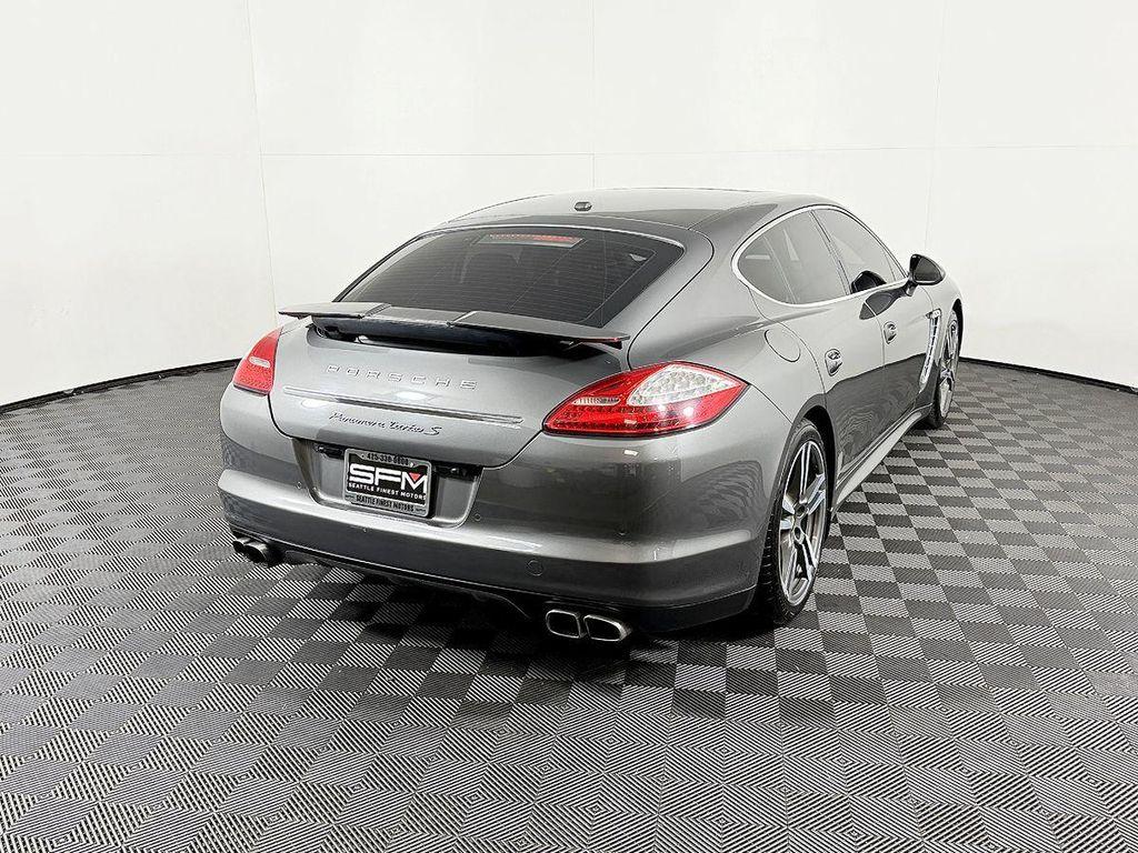 used 2012 Porsche Panamera car, priced at $29,999