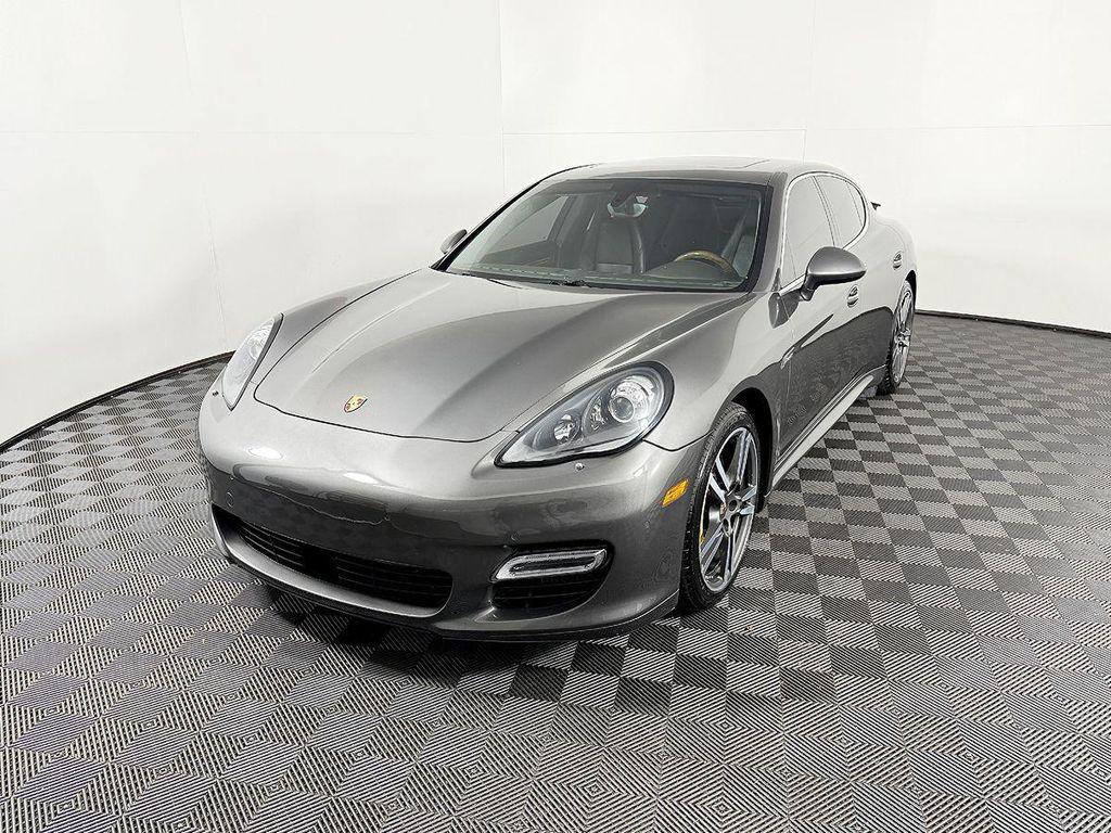 used 2012 Porsche Panamera car, priced at $29,999