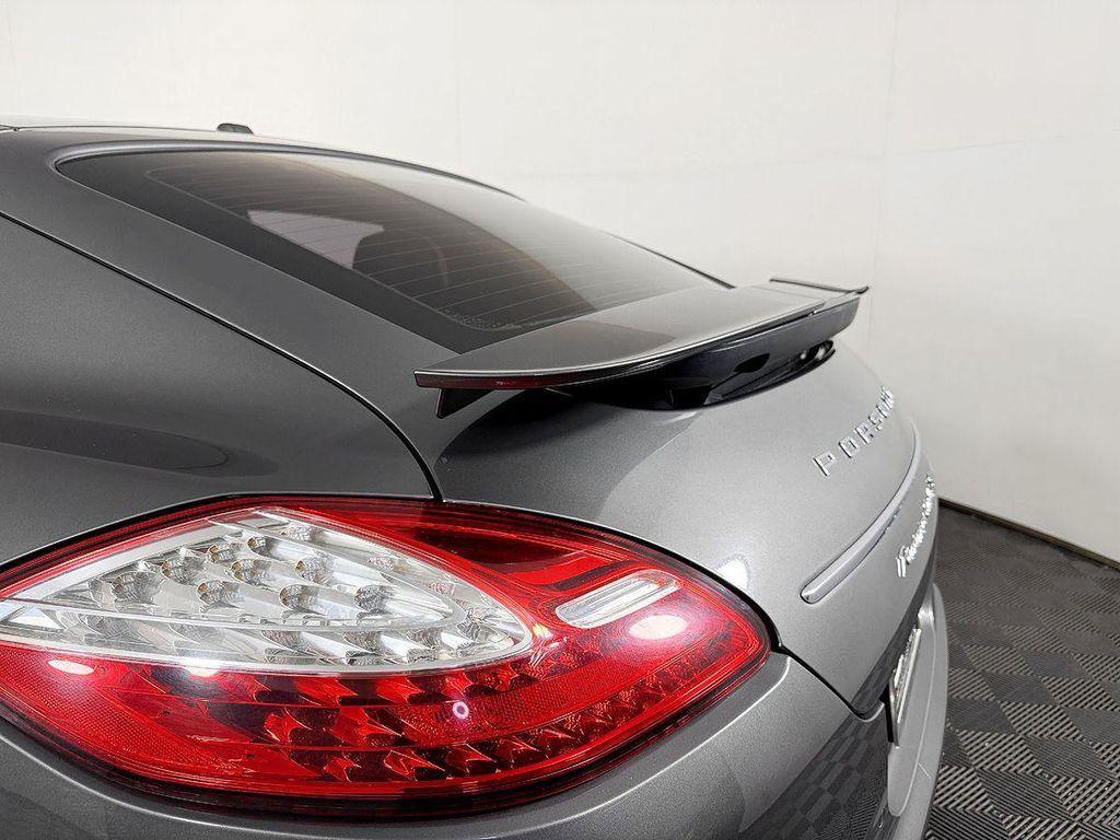 used 2012 Porsche Panamera car, priced at $29,999