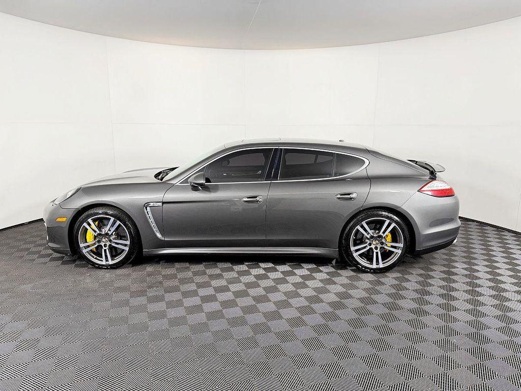 used 2012 Porsche Panamera car, priced at $29,999