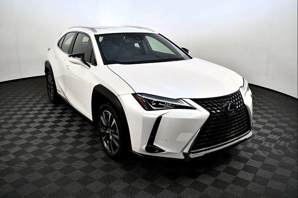 used 2019 Lexus UX 250h car, priced at $26,896