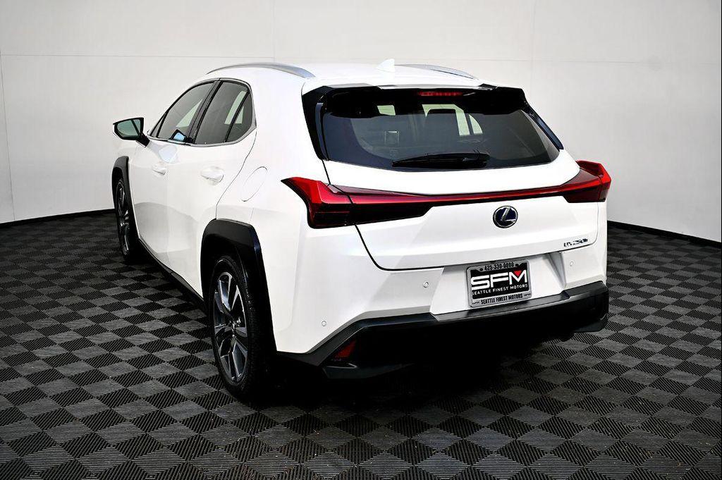 used 2019 Lexus UX 250h car, priced at $26,896