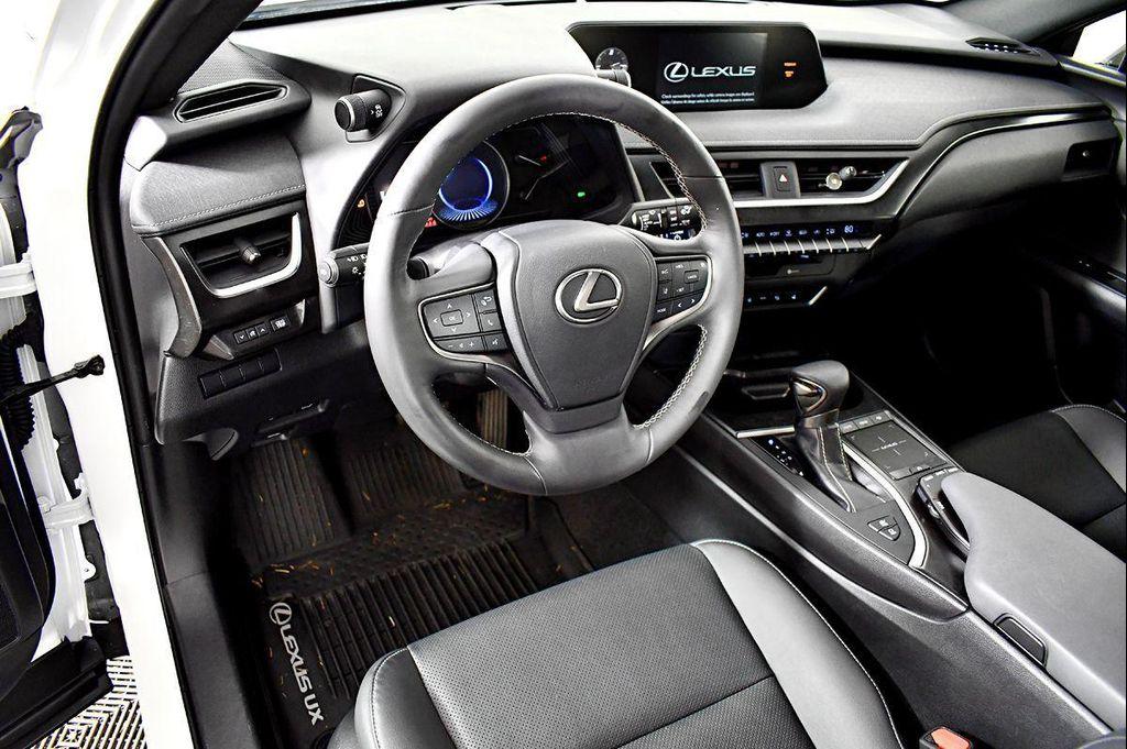 used 2019 Lexus UX 250h car, priced at $26,896