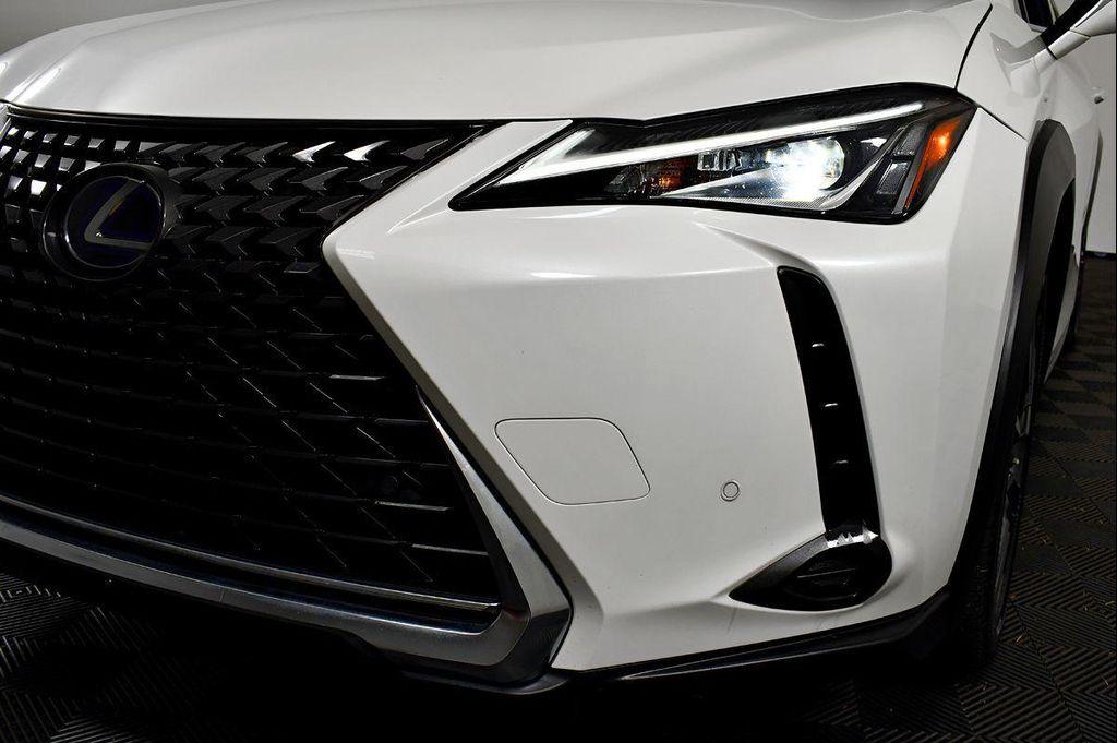 used 2019 Lexus UX 250h car, priced at $26,896