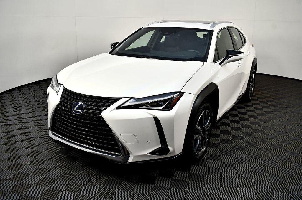 used 2019 Lexus UX 250h car, priced at $26,896