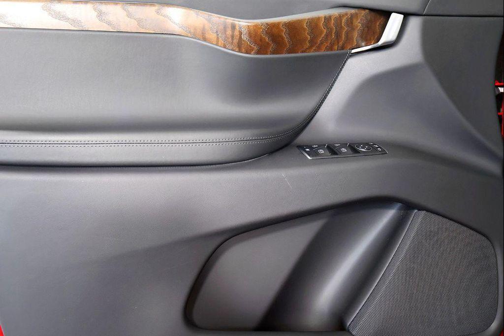 used 2020 Tesla Model X car, priced at $38,999