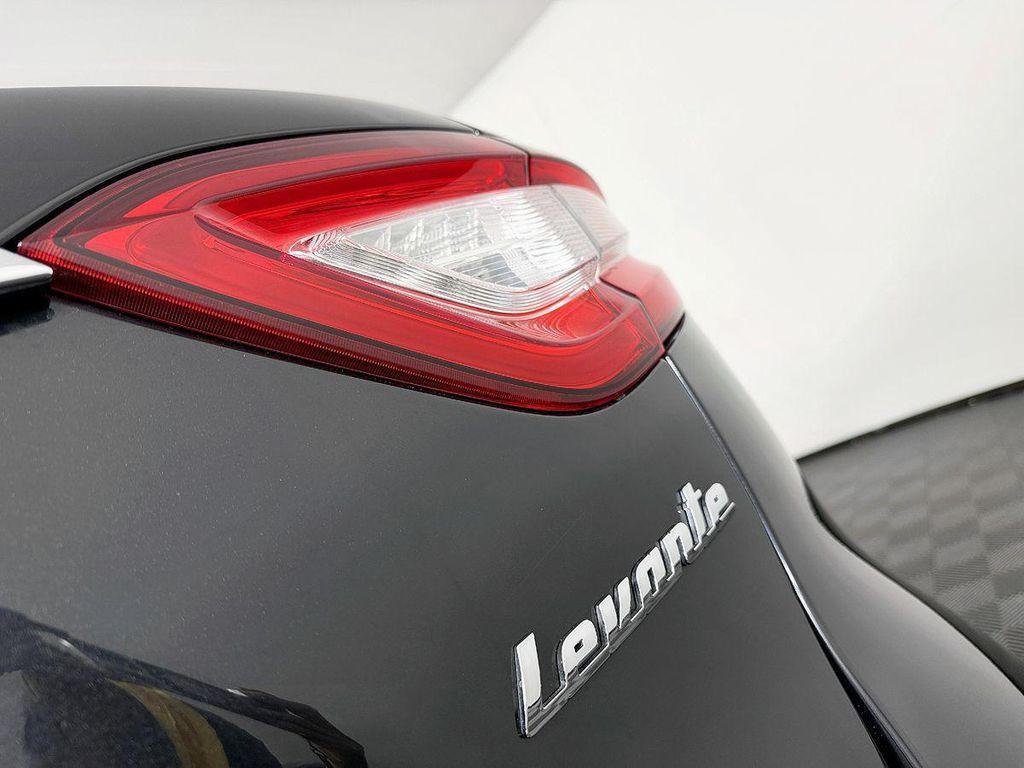 used 2018 Maserati Levante car, priced at $21,000