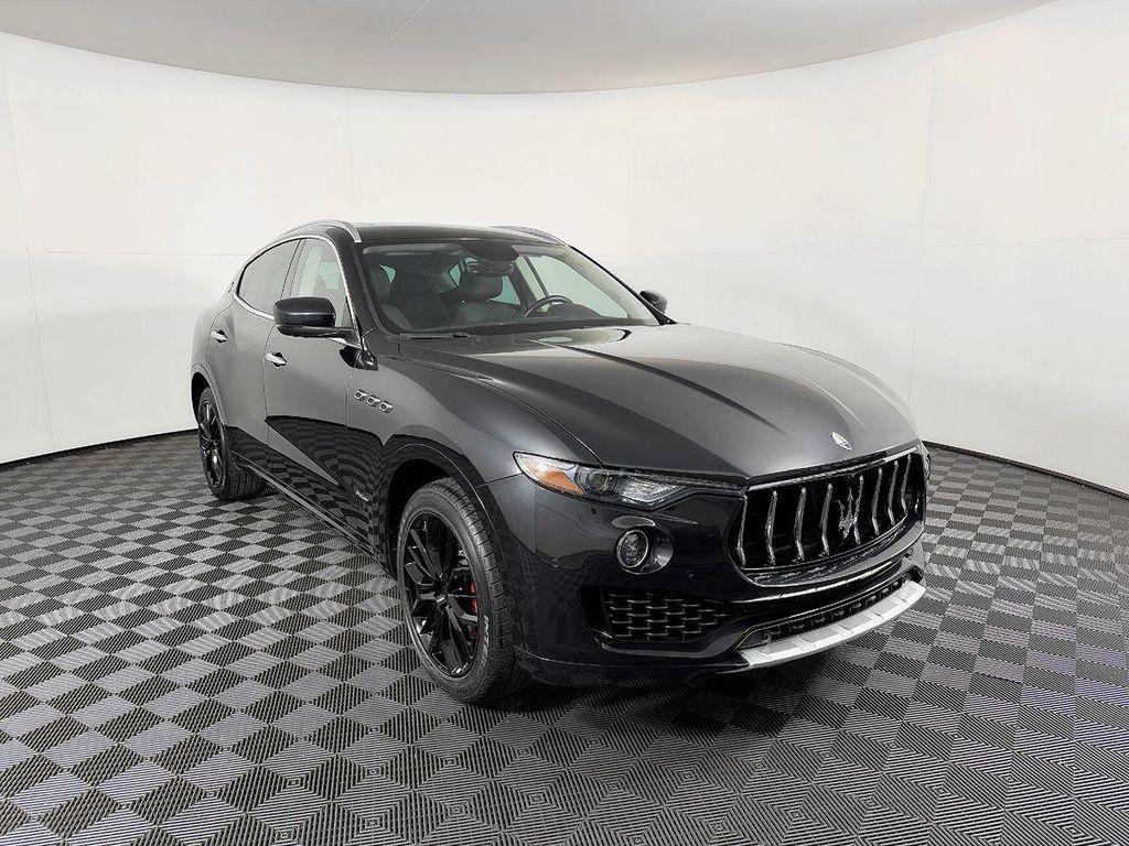 used 2018 Maserati Levante car, priced at $21,000