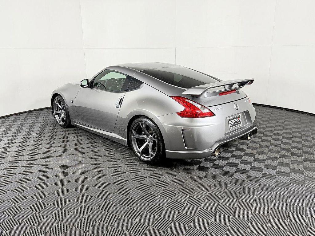 used 2009 Nissan 370Z car, priced at $24,999