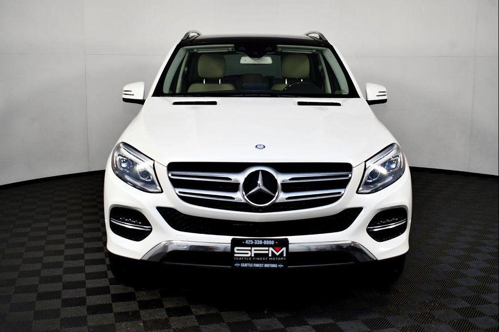used 2016 Mercedes-Benz GLE-Class car, priced at $14,500
