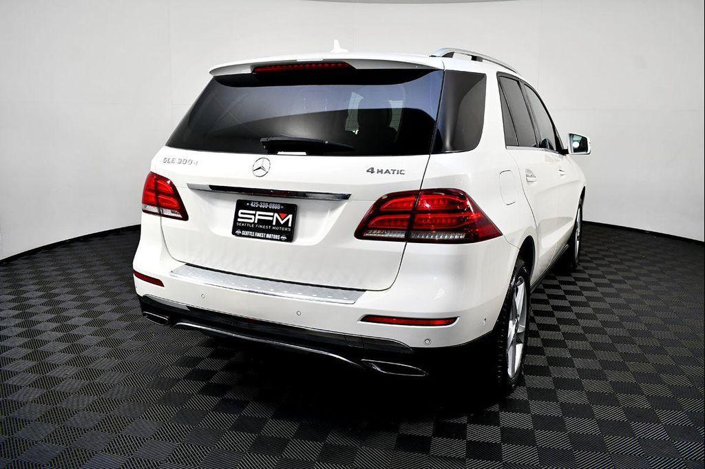 used 2016 Mercedes-Benz GLE-Class car, priced at $14,500
