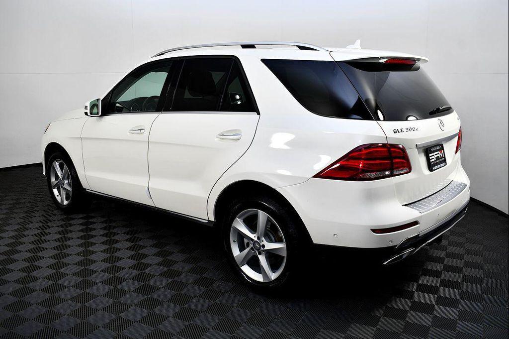 used 2016 Mercedes-Benz GLE-Class car, priced at $14,500