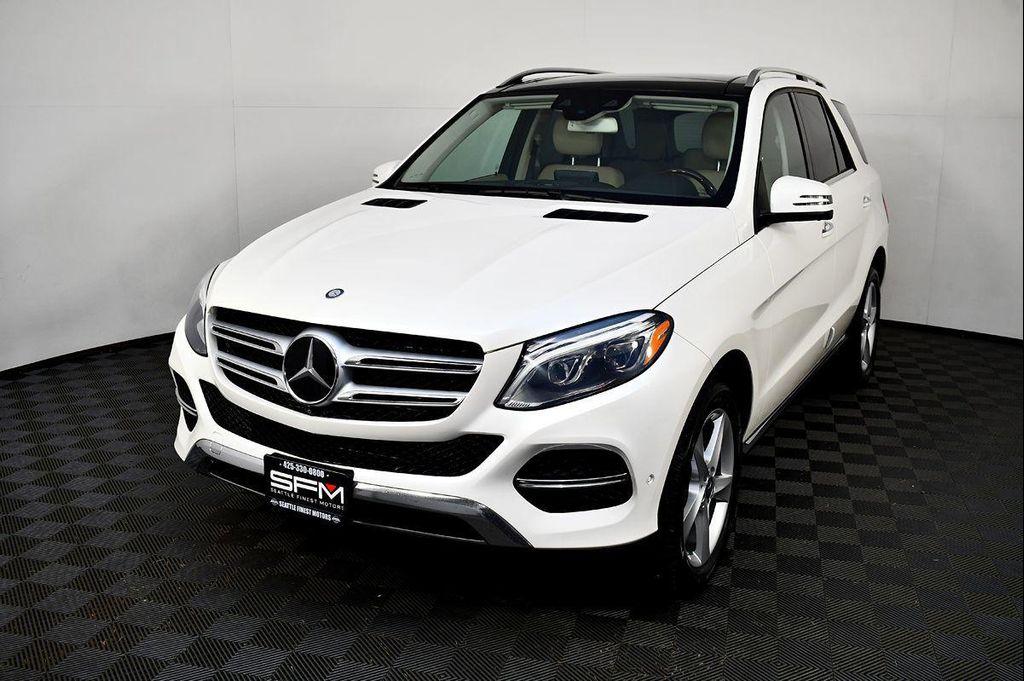 used 2016 Mercedes-Benz GLE-Class car, priced at $14,500