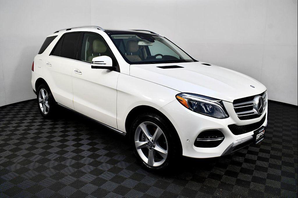 used 2016 Mercedes-Benz GLE-Class car, priced at $14,500