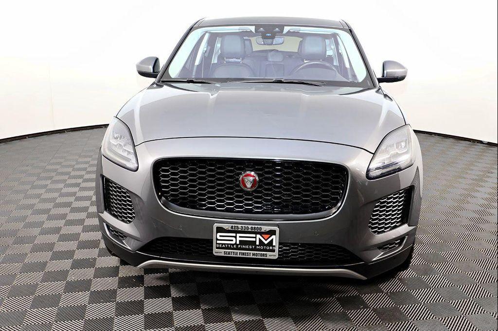 used 2018 Jaguar E-PACE car, priced at $16,500