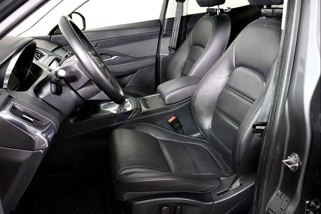 used 2018 Jaguar E-PACE car, priced at $16,500