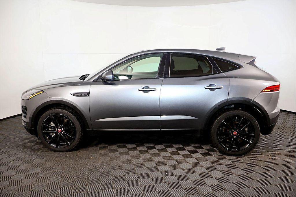 used 2018 Jaguar E-PACE car, priced at $16,500