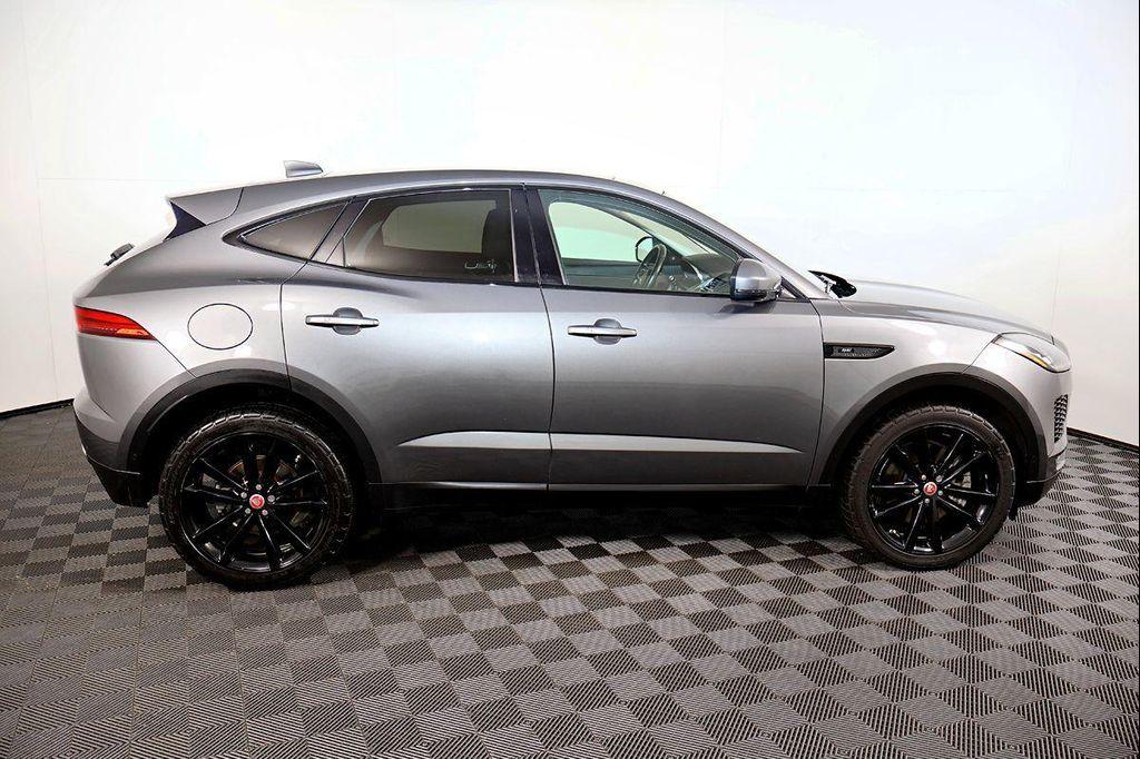 used 2018 Jaguar E-PACE car, priced at $16,500