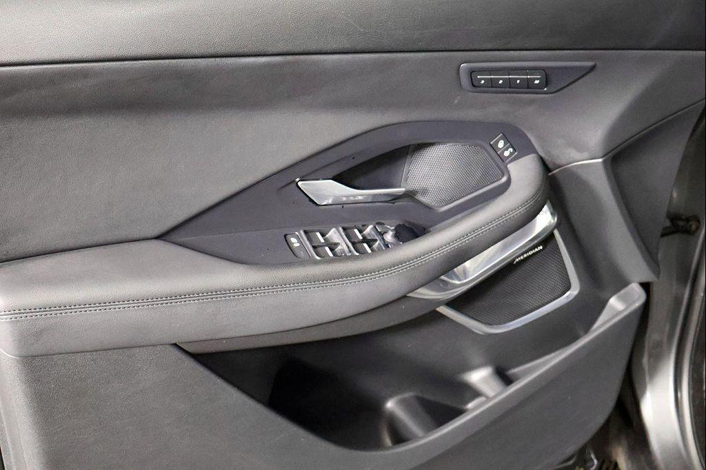 used 2018 Jaguar E-PACE car, priced at $16,500