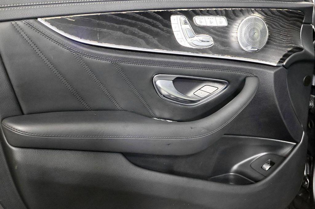 used 2018 Mercedes-Benz AMG E 43 car, priced at $35,999