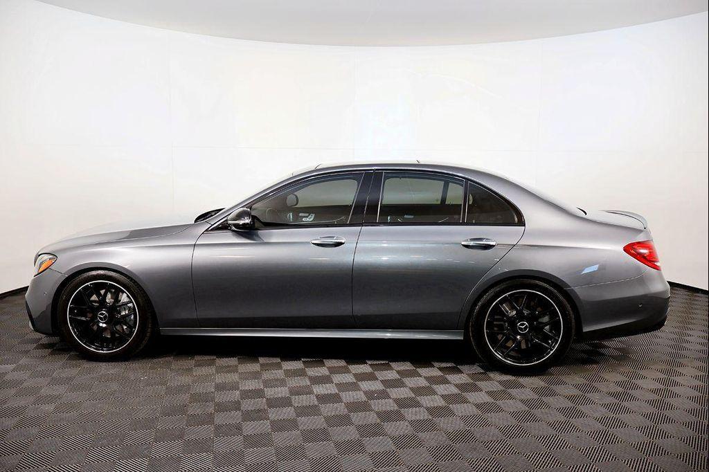 used 2018 Mercedes-Benz AMG E 43 car, priced at $35,999