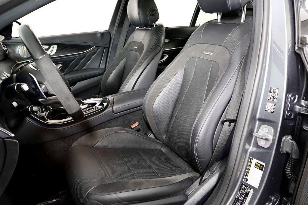 used 2018 Mercedes-Benz AMG E 43 car, priced at $35,999