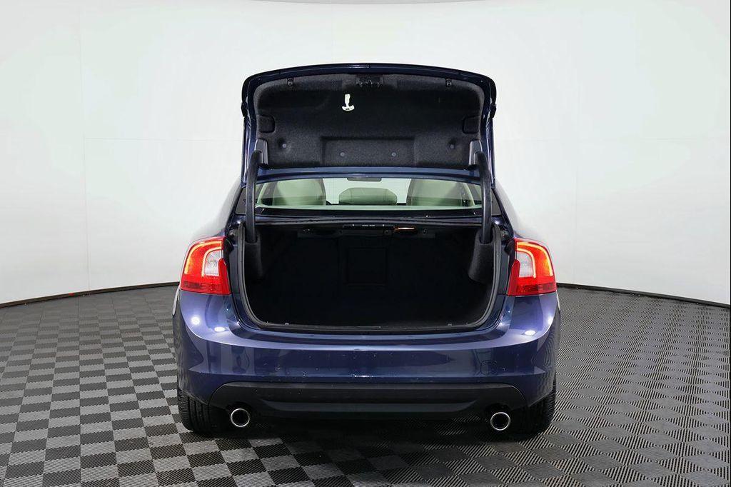 used 2013 Volvo S60 car, priced at $9,998