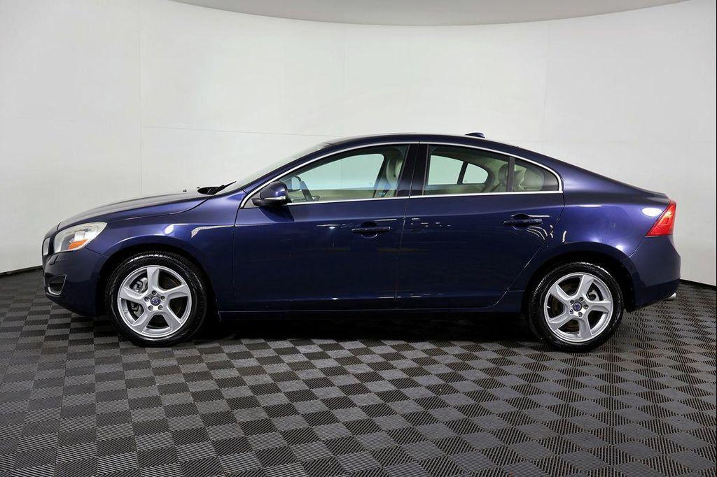 used 2013 Volvo S60 car, priced at $9,998