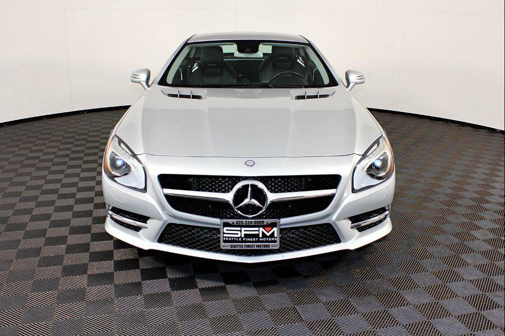 used 2015 Mercedes-Benz SL-Class car, priced at $26,990