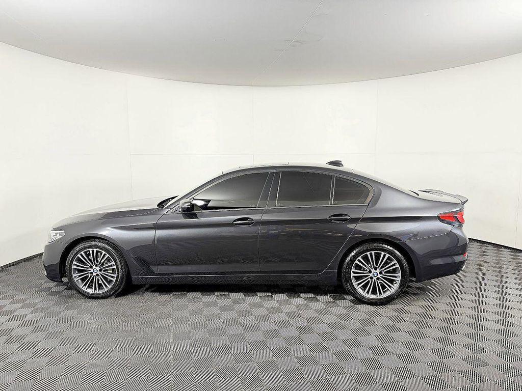 used 2019 BMW 540 car, priced at $29,995