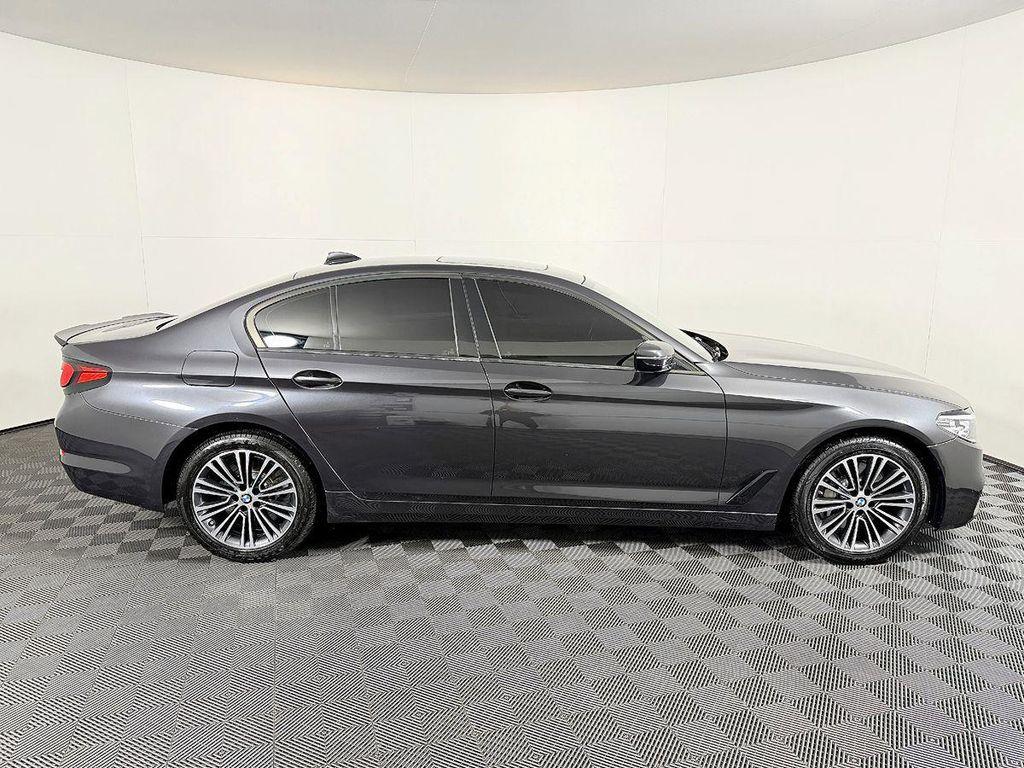 used 2019 BMW 540 car, priced at $29,995