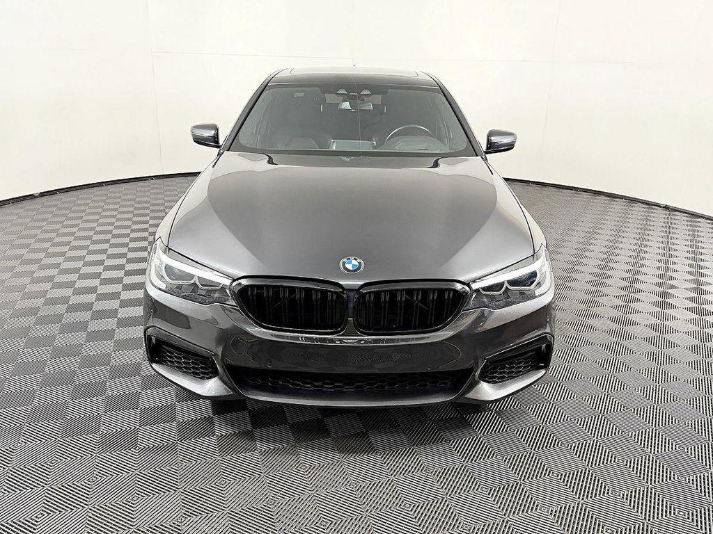 used 2019 BMW 540 car, priced at $29,995