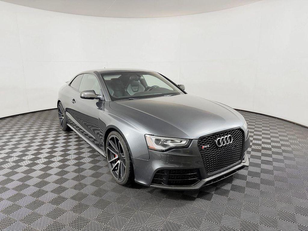used 2013 Audi RS 5 car, priced at $27,000