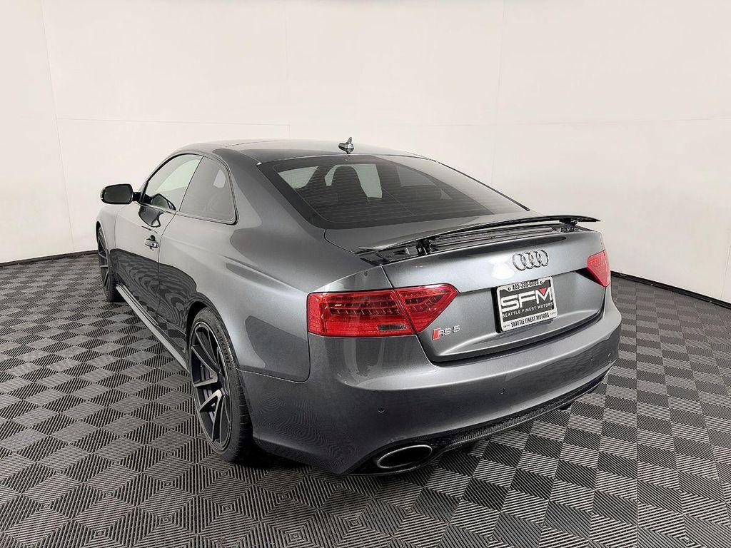 used 2013 Audi RS 5 car, priced at $27,000