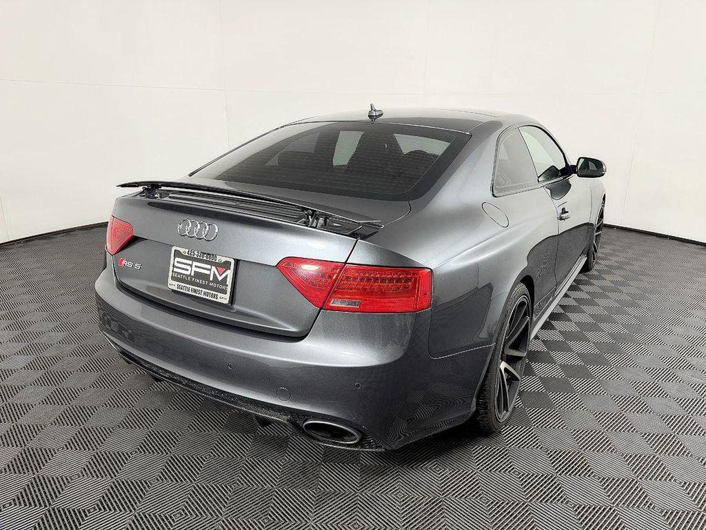 used 2013 Audi RS 5 car, priced at $27,000