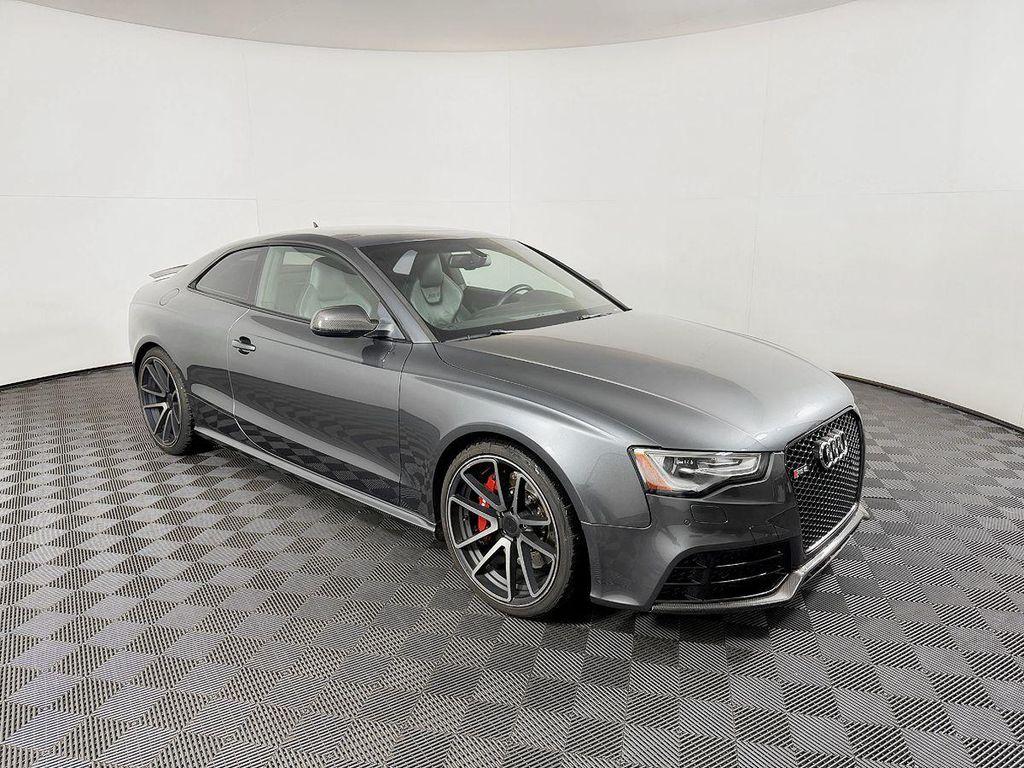 used 2013 Audi RS 5 car, priced at $27,000