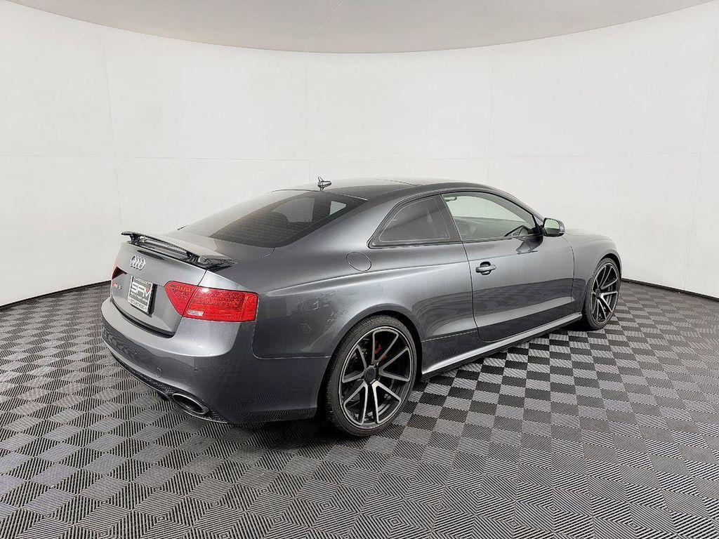 used 2013 Audi RS 5 car, priced at $27,000