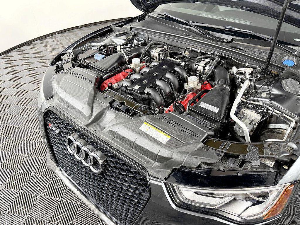 used 2013 Audi RS 5 car, priced at $27,000