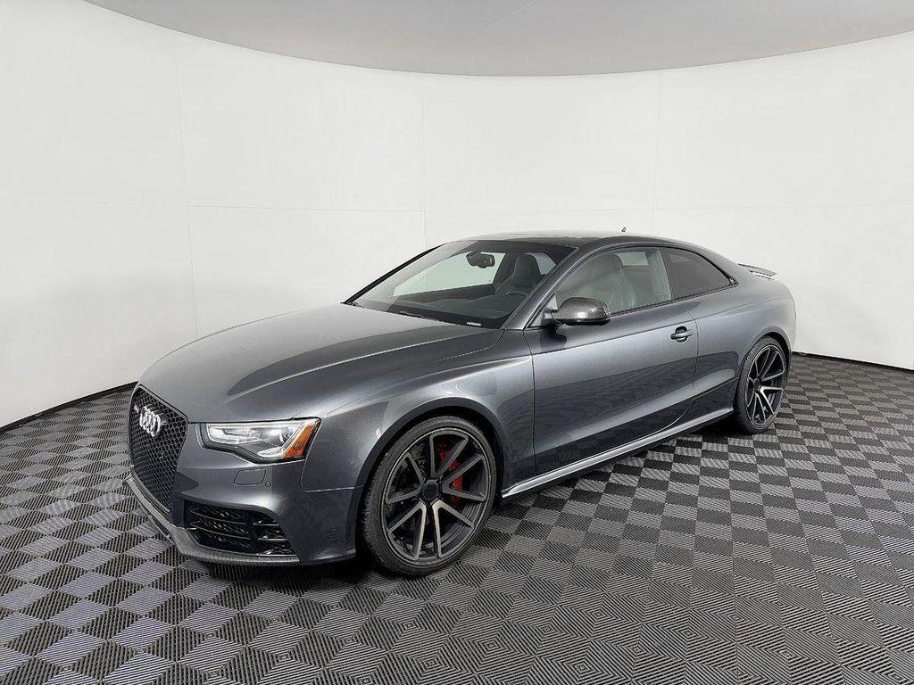 used 2013 Audi RS 5 car, priced at $27,000