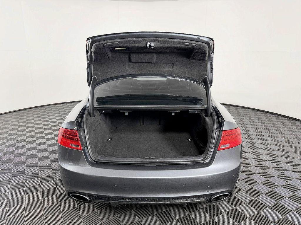 used 2013 Audi RS 5 car, priced at $27,000