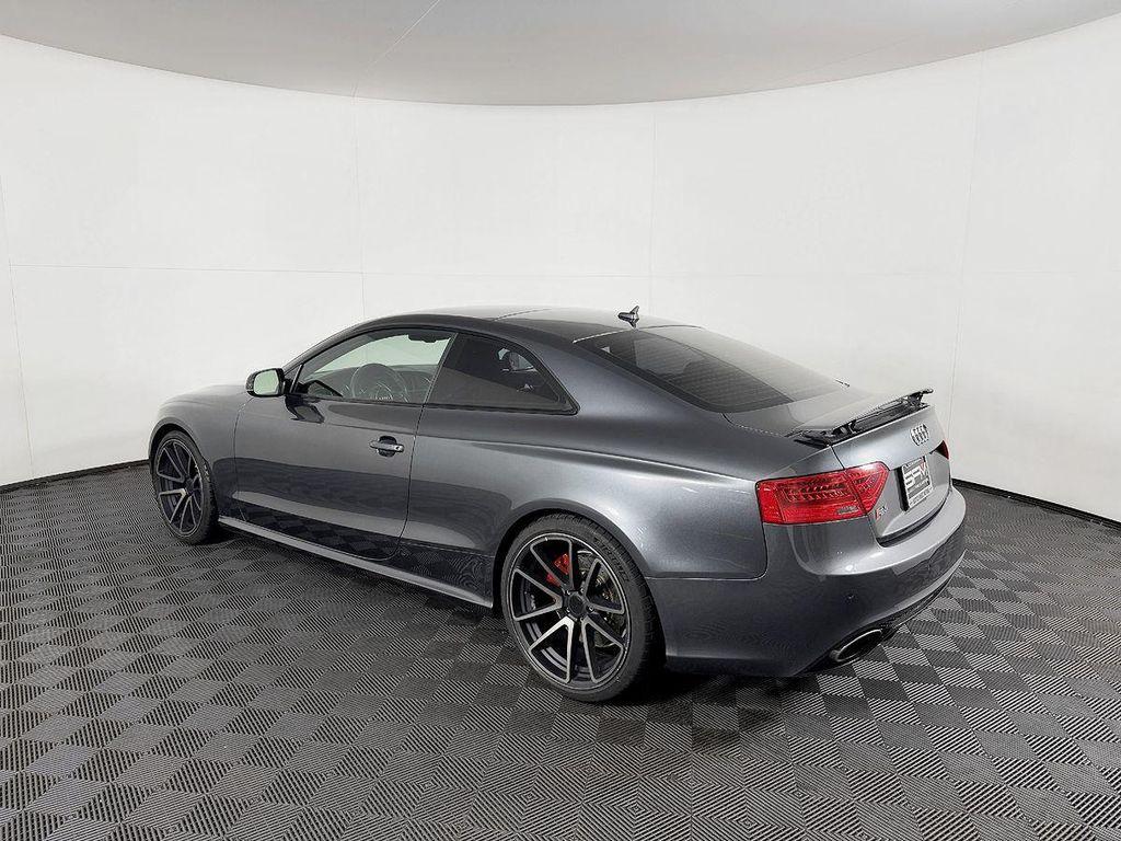 used 2013 Audi RS 5 car, priced at $27,000