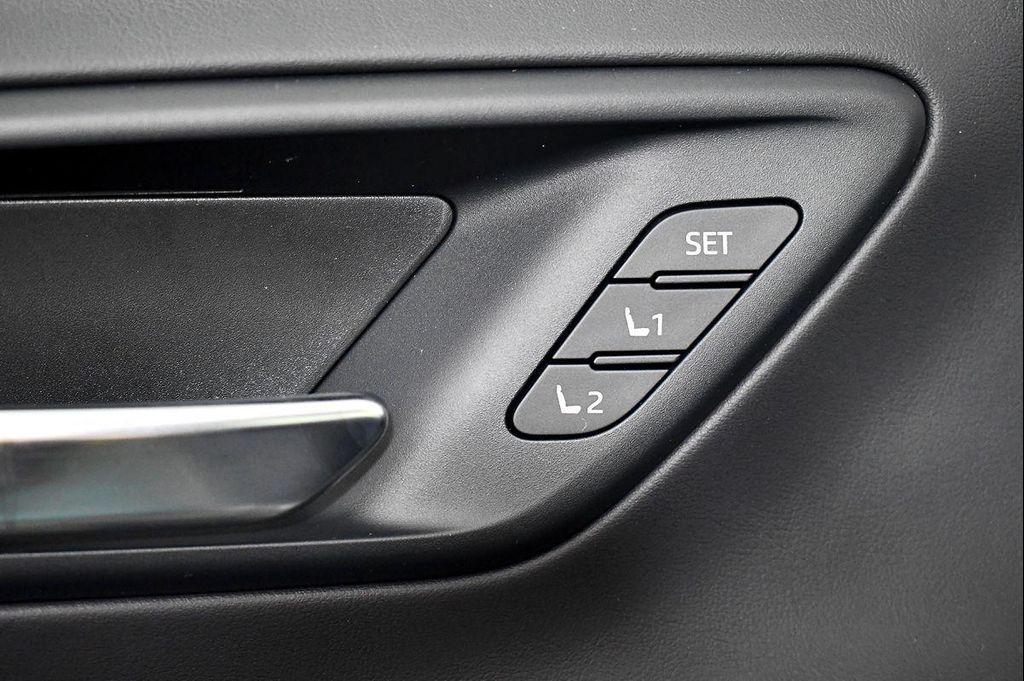 used 2023 Toyota Crown car, priced at $38,180