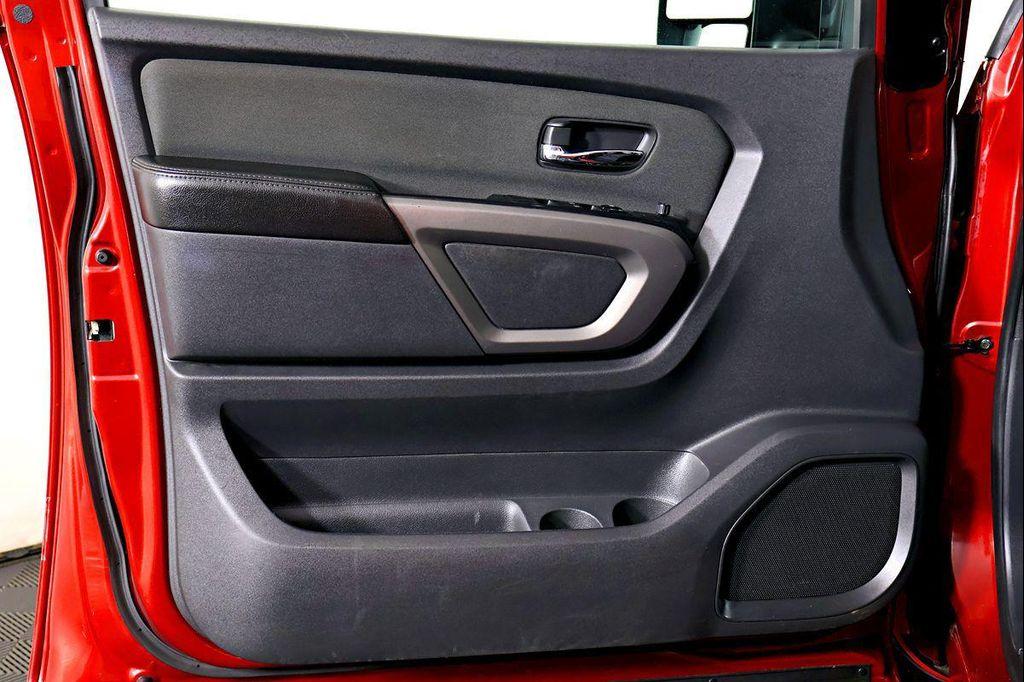 used 2015 Nissan Titan car, priced at $19,998
