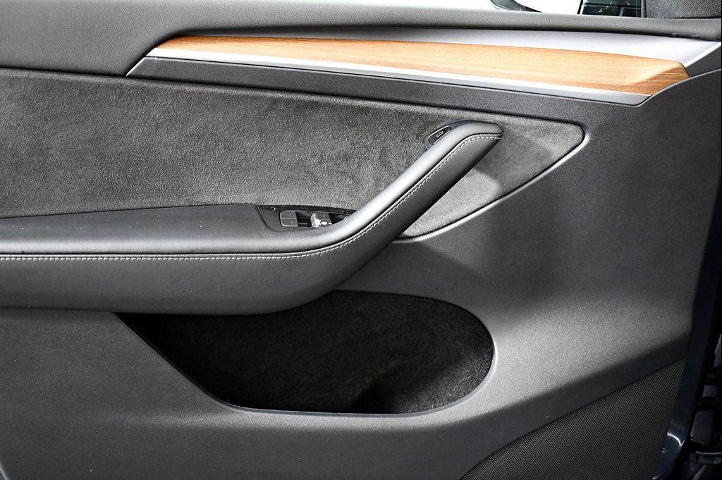 used 2023 Tesla Model Y car, priced at $33,500